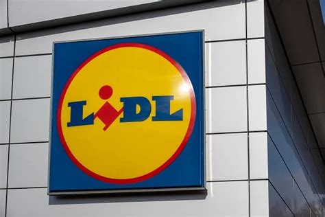 Lidl Supermarkt Kurt.